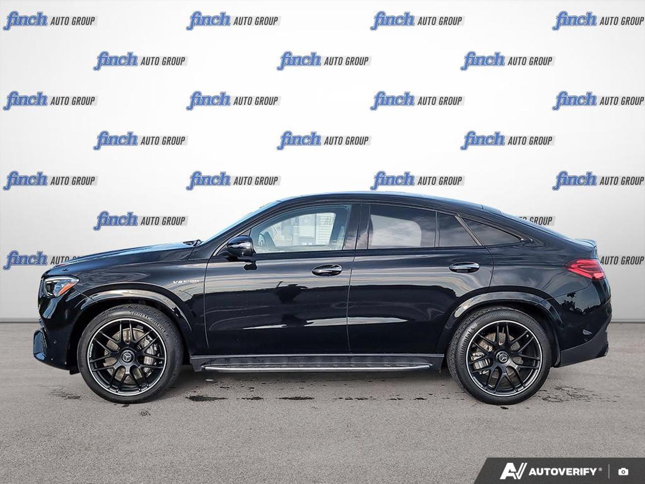 2025 Mercedes-Benz AMG GLE 63 S AMG GLE 63 Coupe 4dr All-Wheel Drive 4MATIC+ Photo