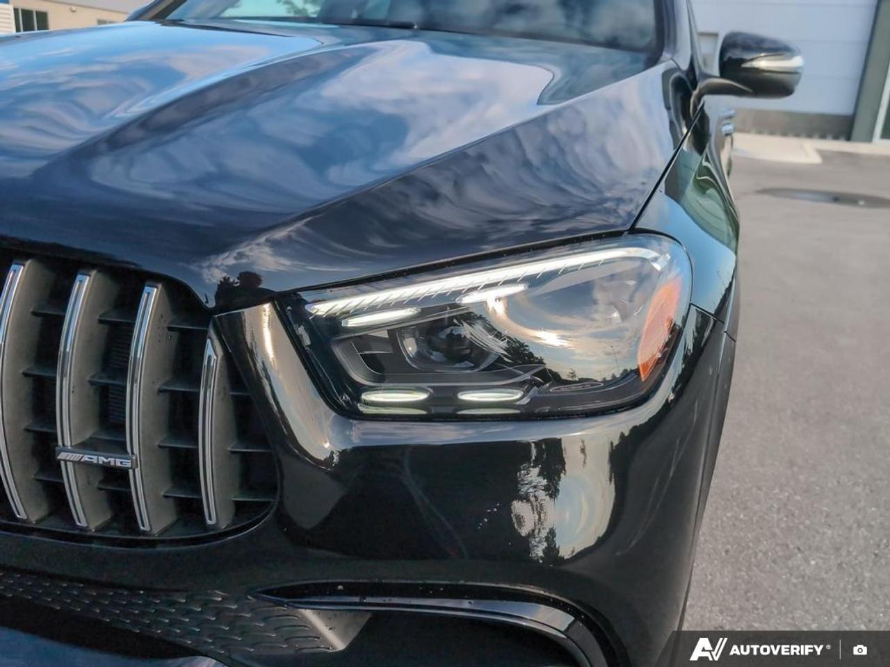 2025 Mercedes-Benz AMG GLE 63 S AMG GLE 63 Coupe 4dr All-Wheel Drive 4MATIC+ Photo