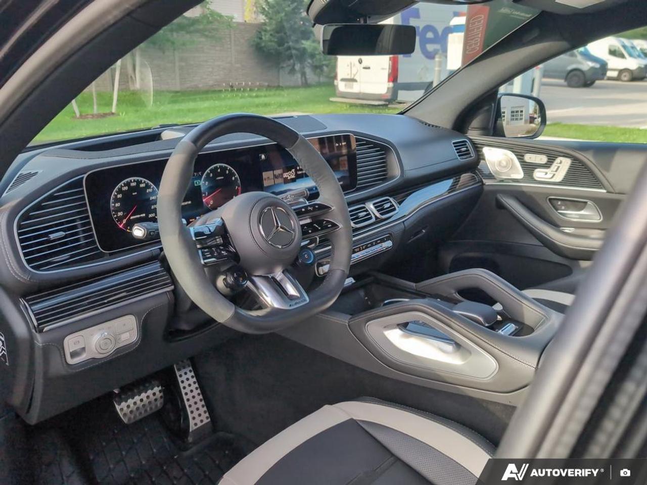 2025 Mercedes-Benz AMG GLE 63 S AMG GLE 63 Coupe 4dr All-Wheel Drive 4MATIC+ Photo