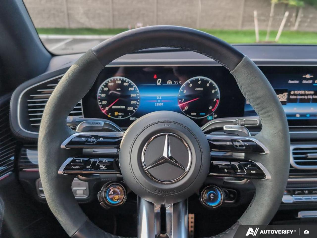 2025 Mercedes-Benz AMG GLE 63 S AMG GLE 63 Coupe 4dr All-Wheel Drive 4MATIC+ Photo
