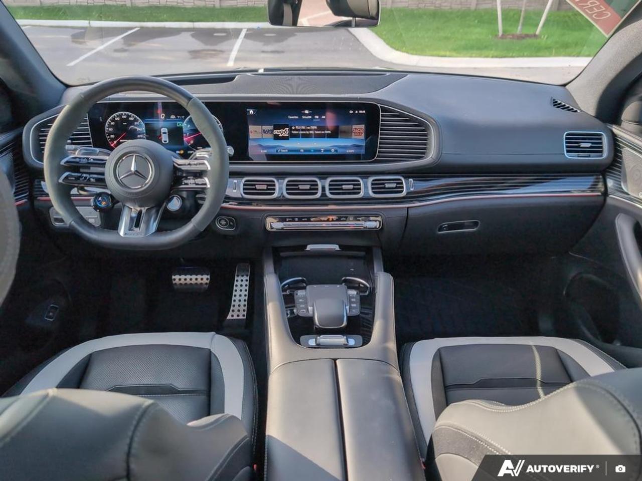 2025 Mercedes-Benz AMG GLE 63 S AMG GLE 63 Coupe 4dr All-Wheel Drive 4MATIC+ Photo