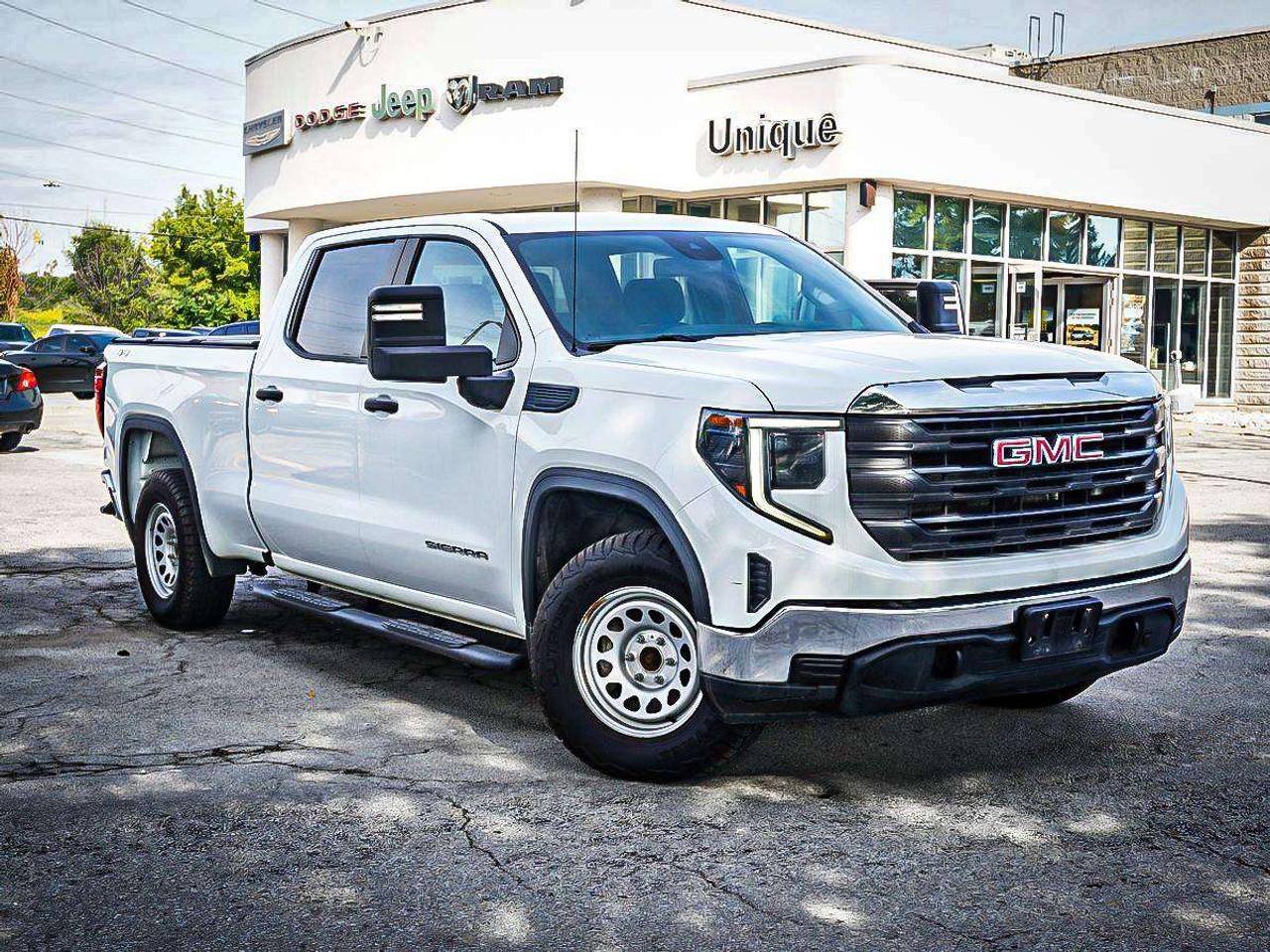 2022 GMC Sierra 1500  Photo5