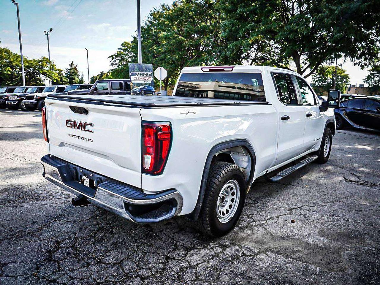 2022 GMC Sierra 1500  Photo