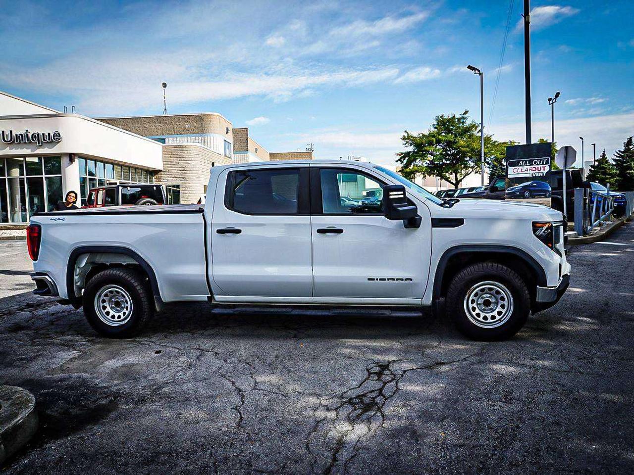 2022 GMC Sierra 1500  Photo