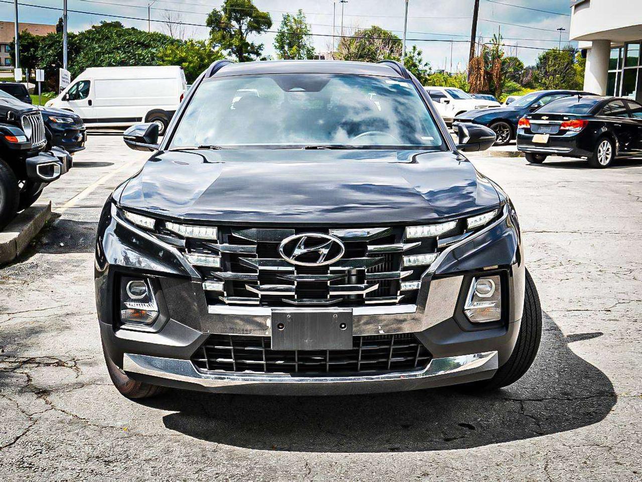 2024 Hyundai Santa Cruz  Photo