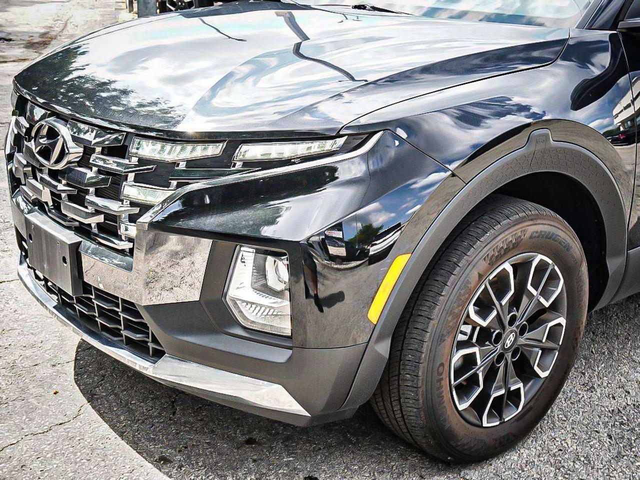 2024 Hyundai Santa Cruz  Photo4