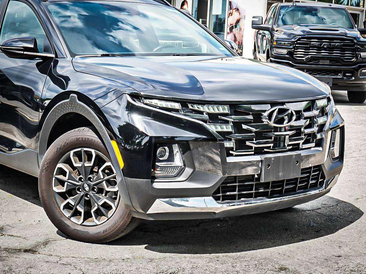 2024 Hyundai Santa Cruz  Photo2