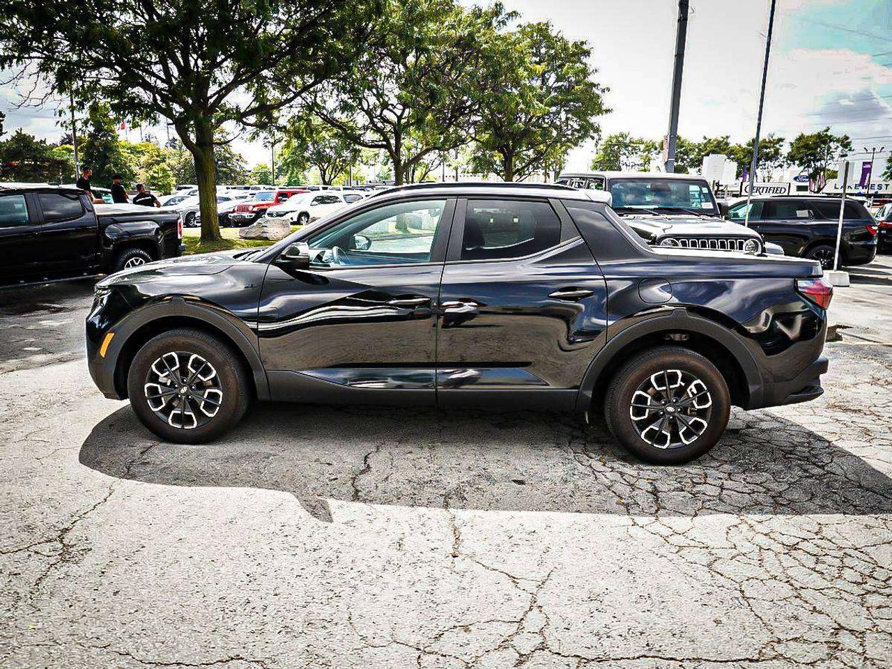 2024 Hyundai Santa Cruz  Photo