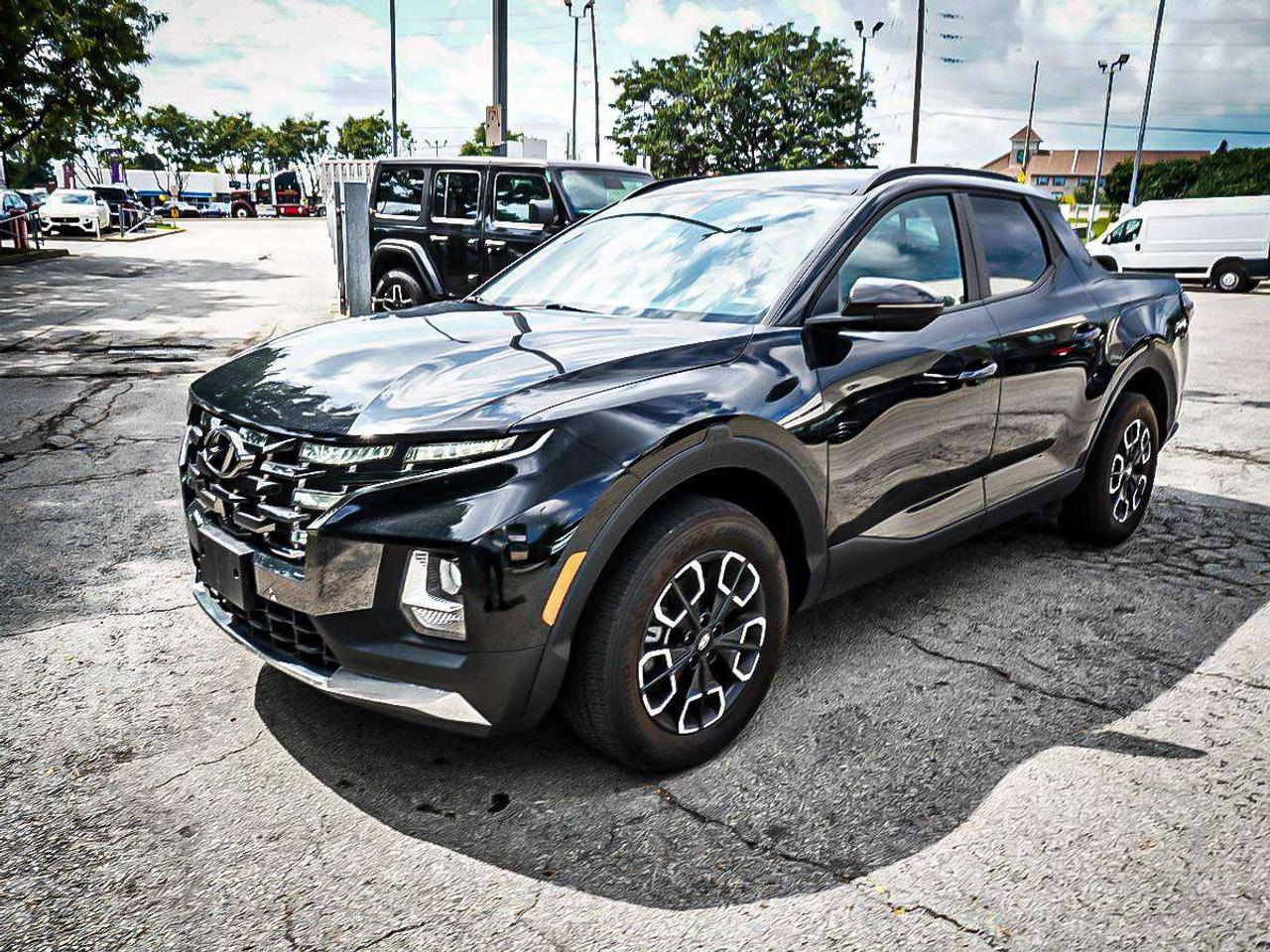 2024 Hyundai Santa Cruz  Photo