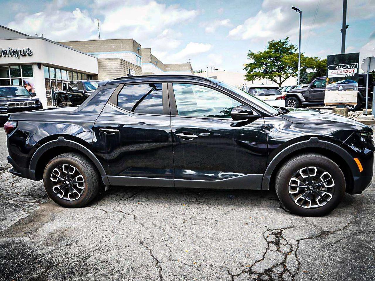 2024 Hyundai Santa Cruz  Photo