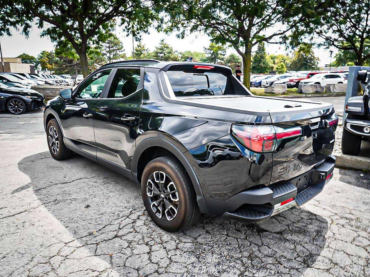 2024 Hyundai Santa Cruz  Photo