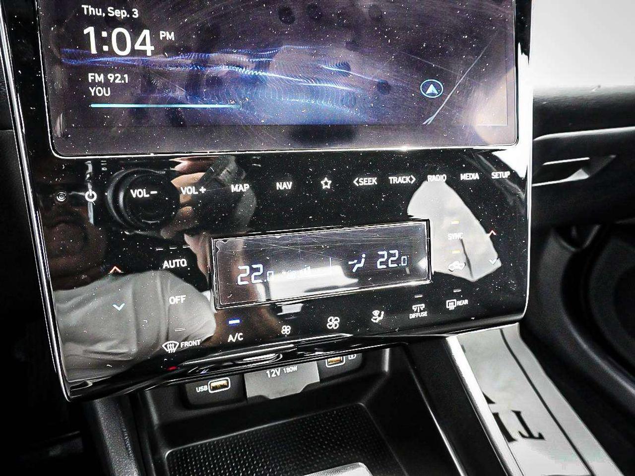2024 Hyundai Santa Cruz  Photo