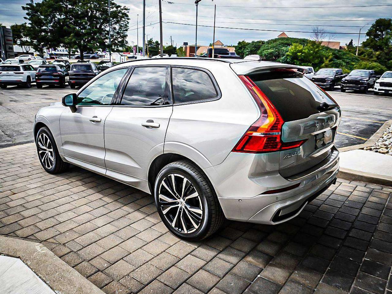 2024 Volvo XC60  Photo