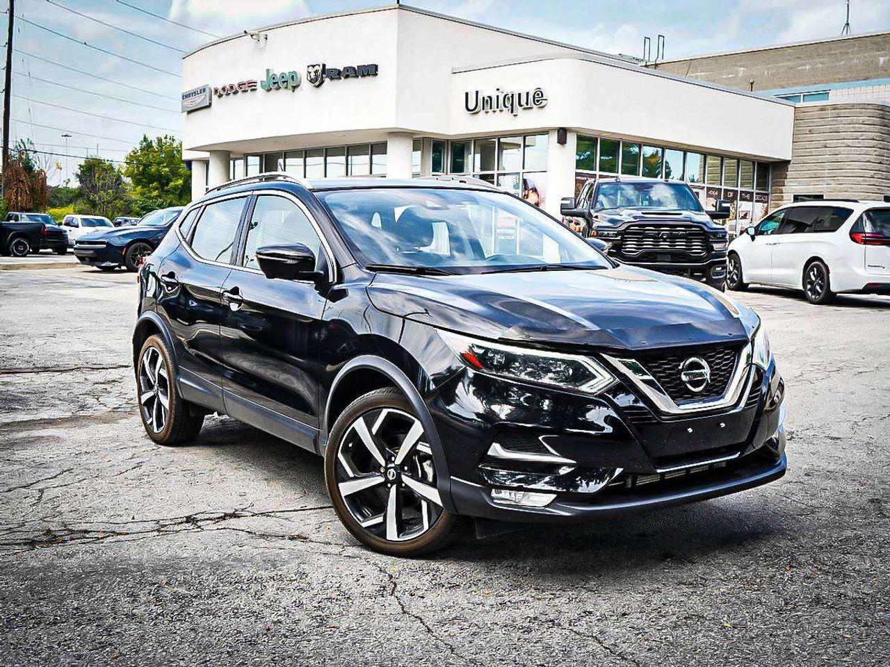 2021 Nissan Qashqai  Photo