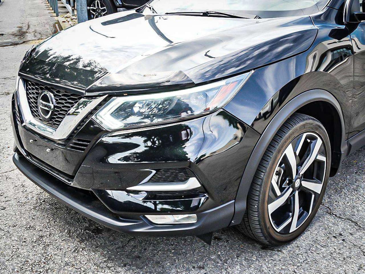 2021 Nissan Qashqai  Photo