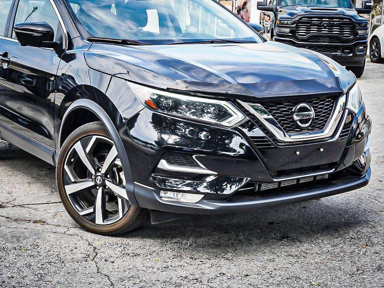 2021 Nissan Qashqai  Photo