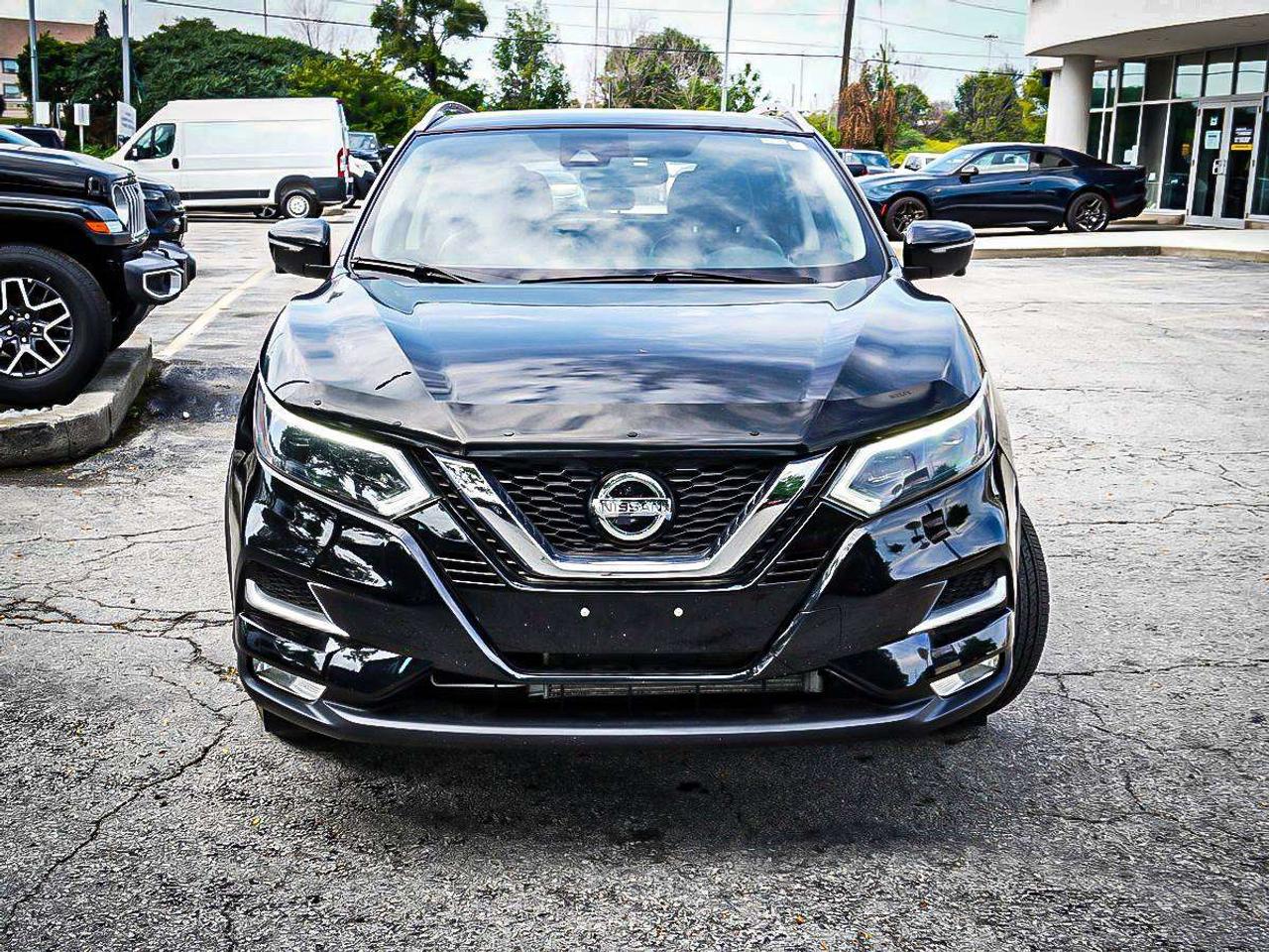 2021 Nissan Qashqai  Photo