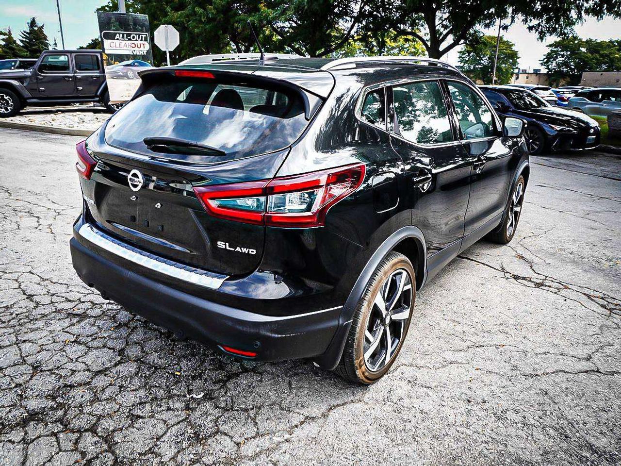 2021 Nissan Qashqai  Photo