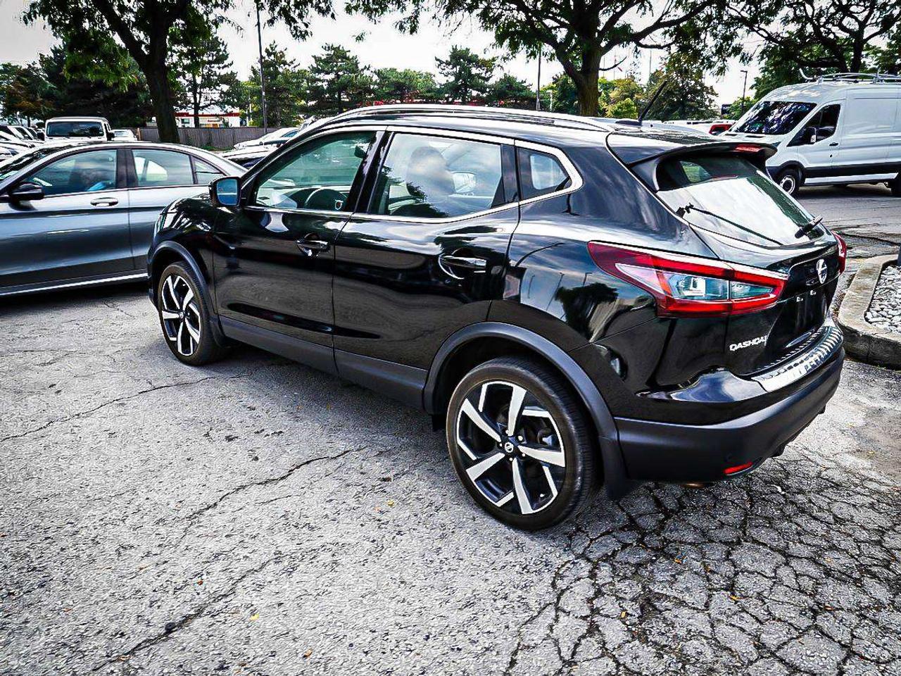 2021 Nissan Qashqai  Photo
