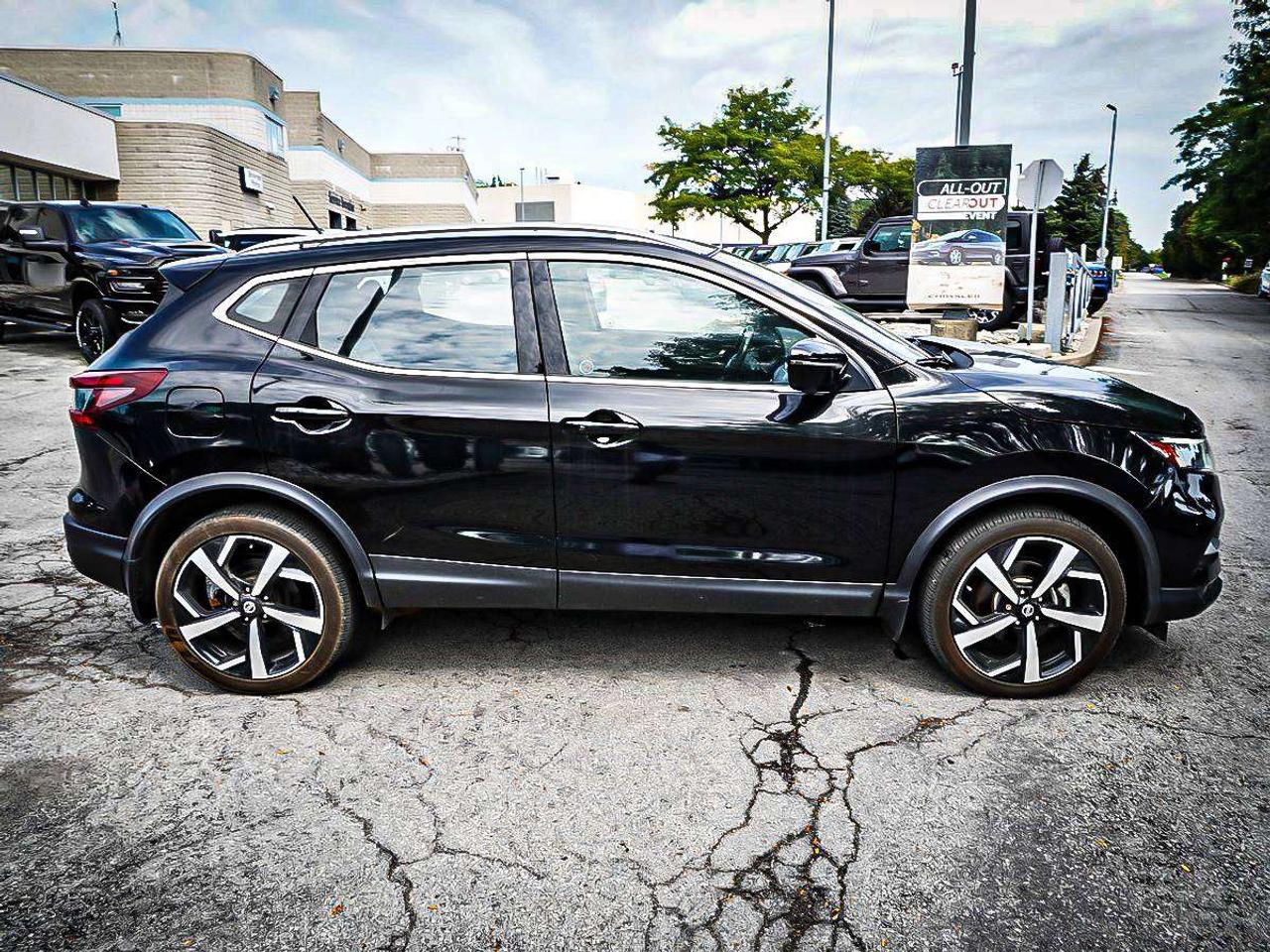 2021 Nissan Qashqai  Photo