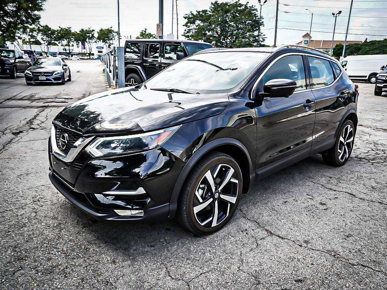 2021 Nissan Qashqai  Photo