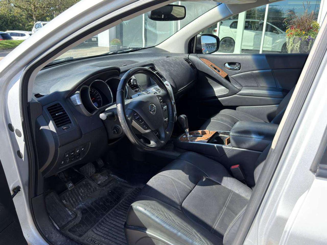 2014 Nissan Murano SUNROOF, NAVIGATION, LEATHER, AWD Photo