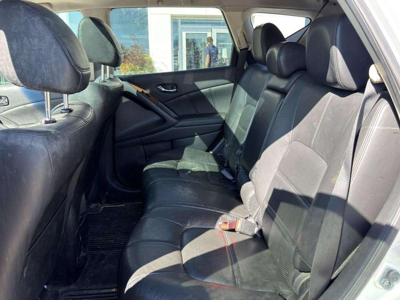 2014 Nissan Murano SUNROOF, NAVIGATION, LEATHER, AWD Photo