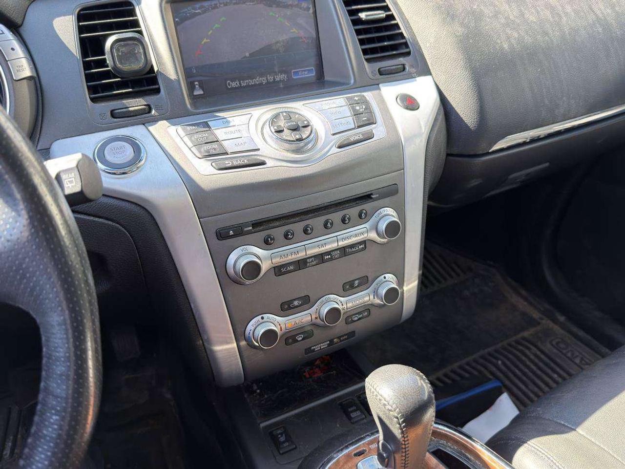 2014 Nissan Murano SUNROOF, NAVIGATION, LEATHER, AWD Photo