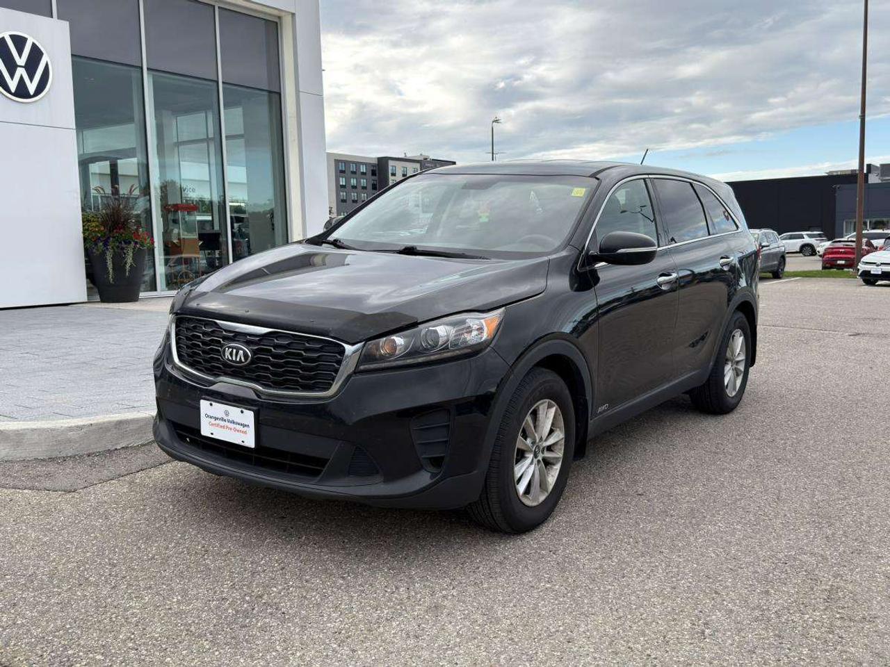 2020 Kia Sorento LX AWD Photo0