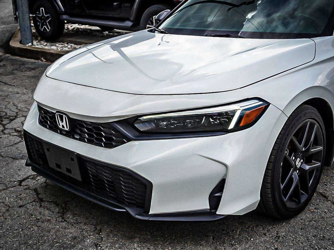 2025 Honda Civic  Photo