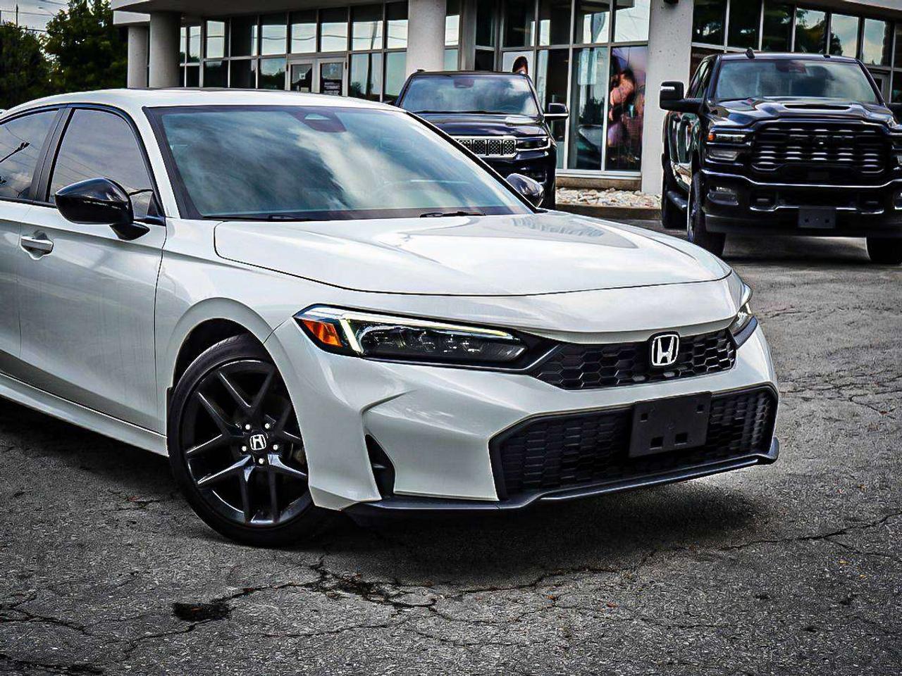 2025 Honda Civic  Photo