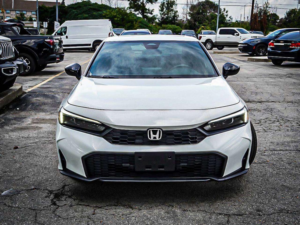 2025 Honda Civic  Photo3