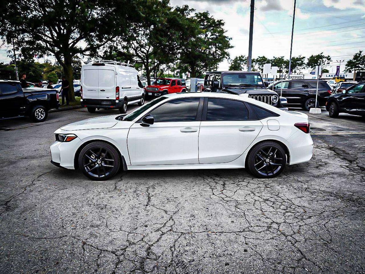 2025 Honda Civic  Photo