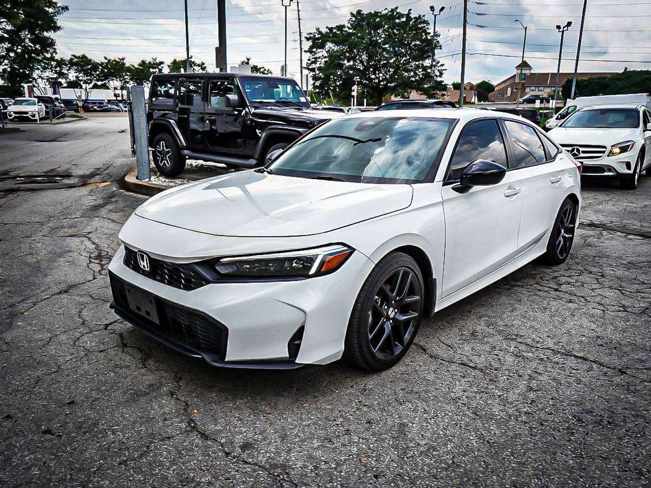 2025 Honda Civic  Photo