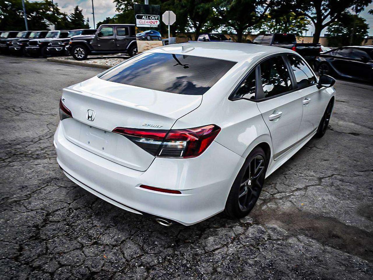 2025 Honda Civic  Photo
