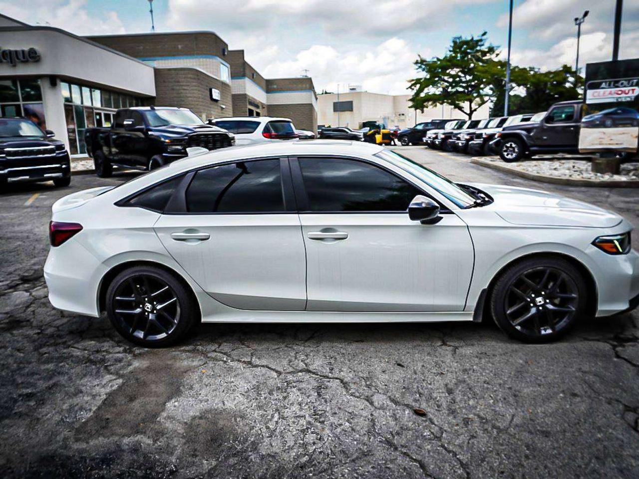 2025 Honda Civic  Photo