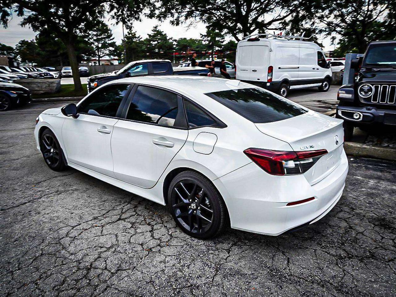 2025 Honda Civic  Photo