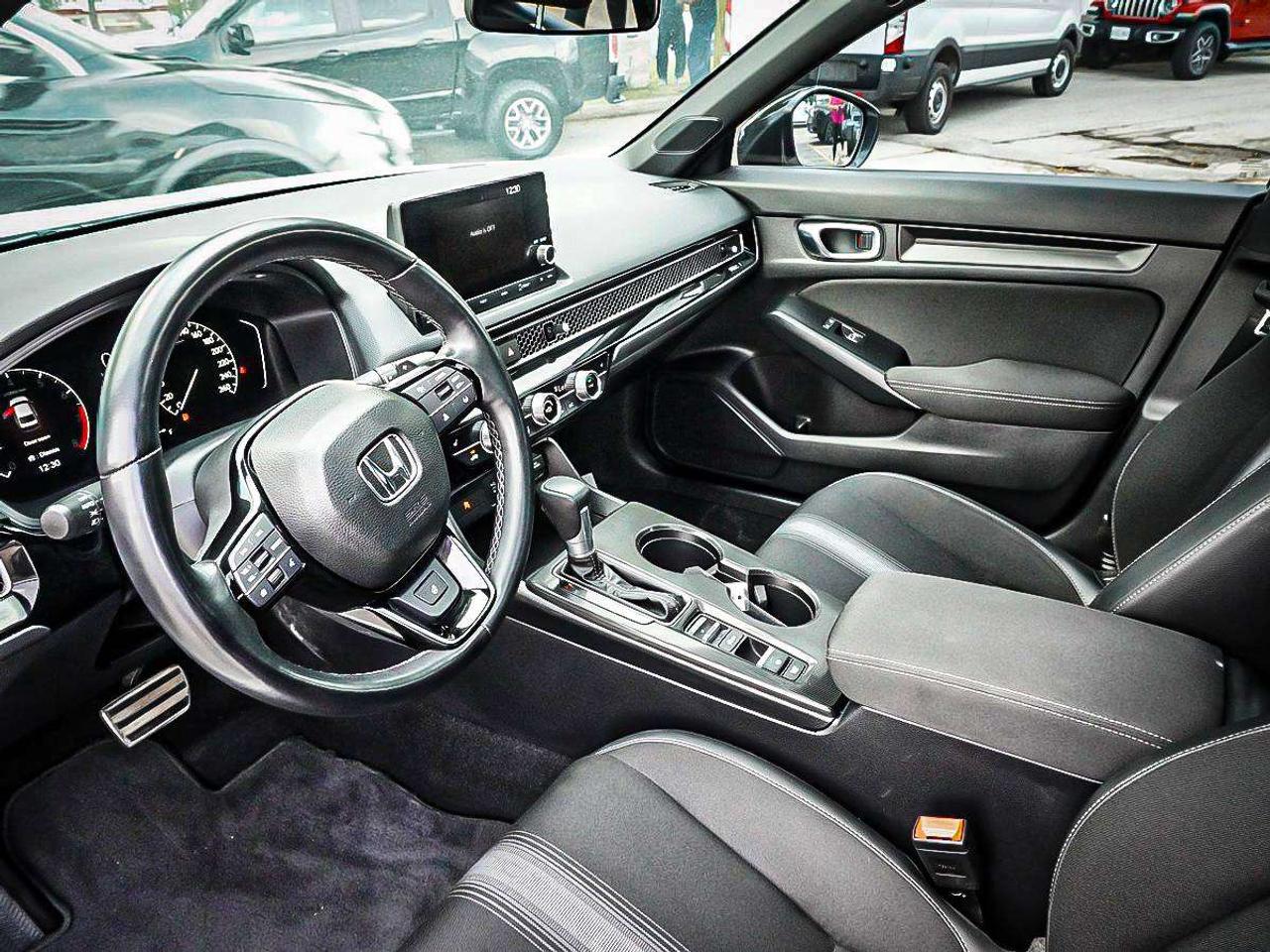 2025 Honda Civic  Photo