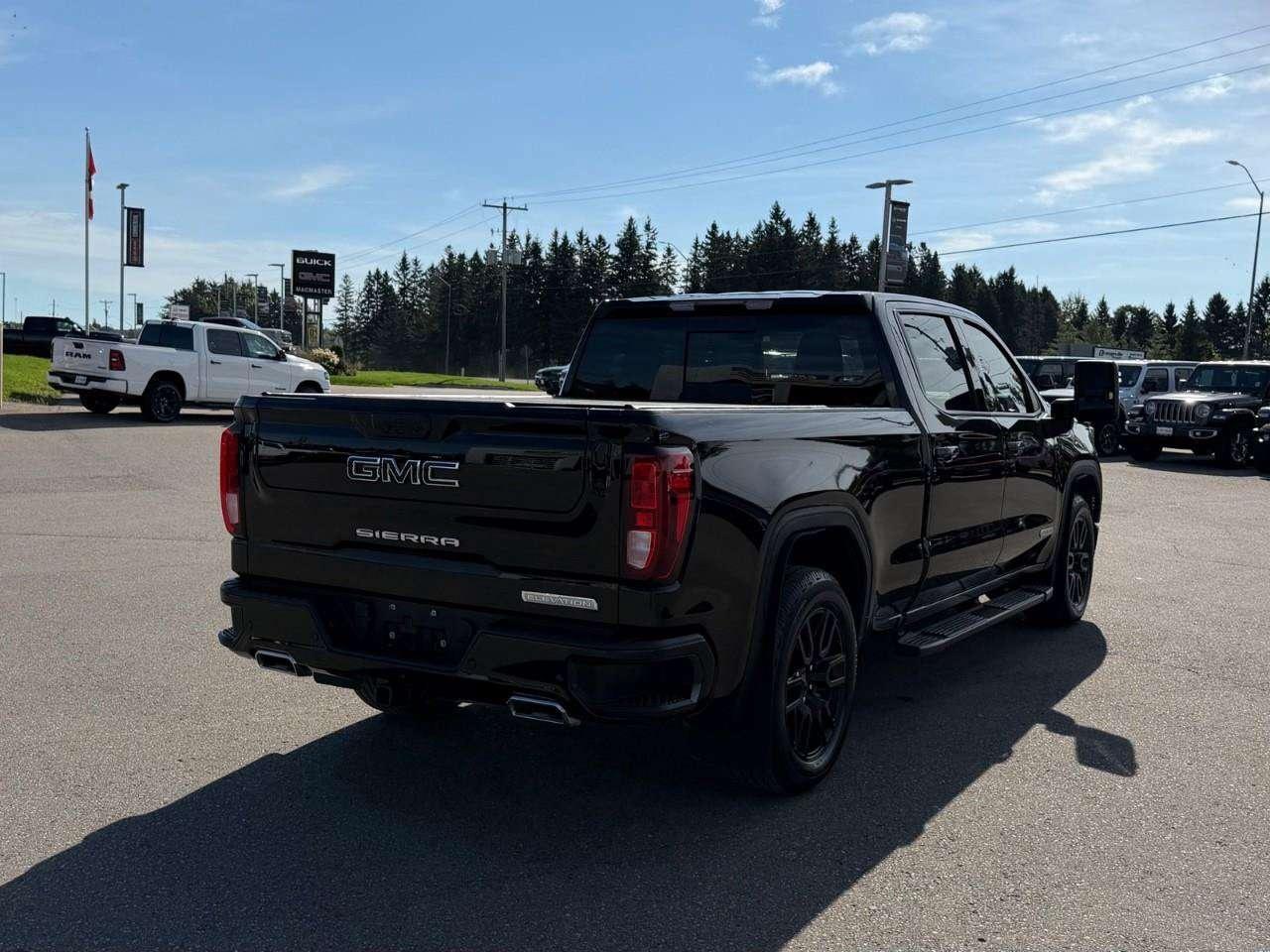 2024 GMC Sierra 1500 ACCIDENT FREE   360 CAM   SUNROOF Photo