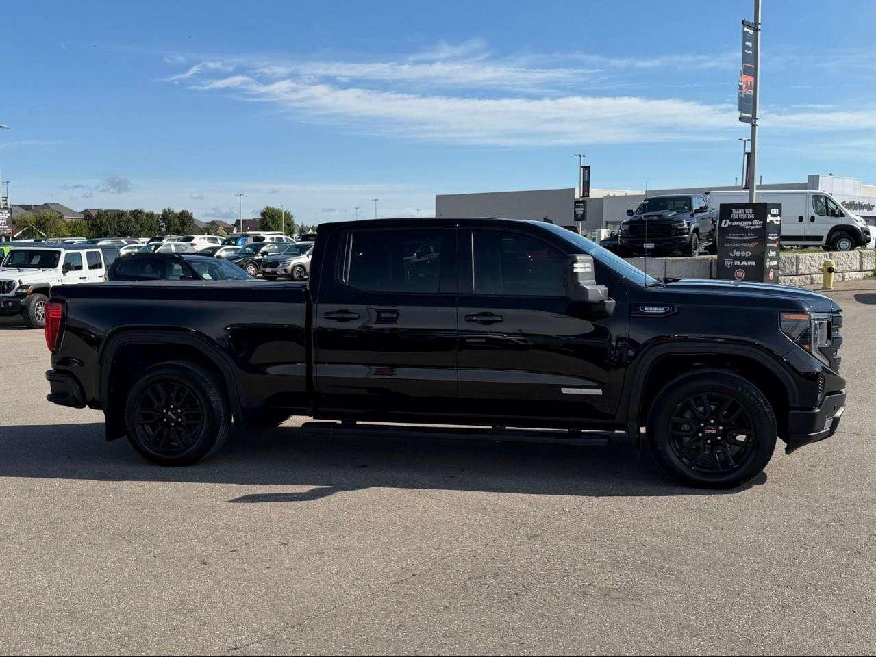 2024 GMC Sierra 1500 ACCIDENT FREE   360 CAM   SUNROOF Photo
