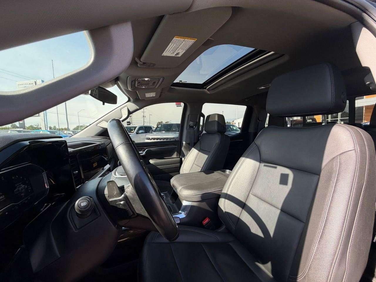 2024 GMC Sierra 1500 ACCIDENT FREE   360 CAM   SUNROOF Photo