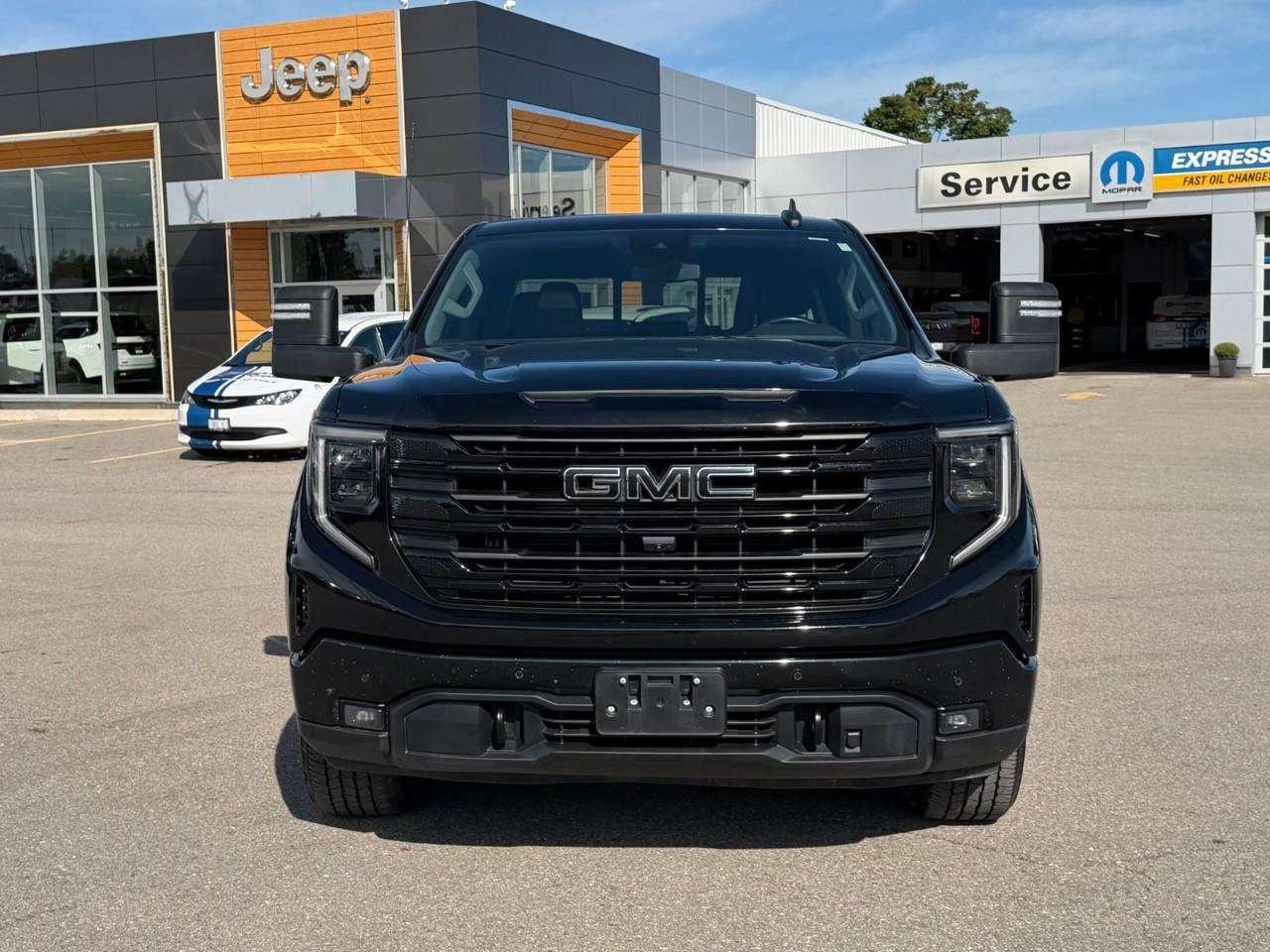 2024 GMC Sierra 1500 ACCIDENT FREE   360 CAM   SUNROOF Photo