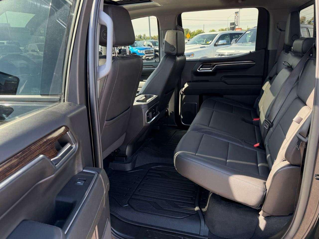 2024 GMC Sierra 1500 ACCIDENT FREE   360 CAM   SUNROOF Photo