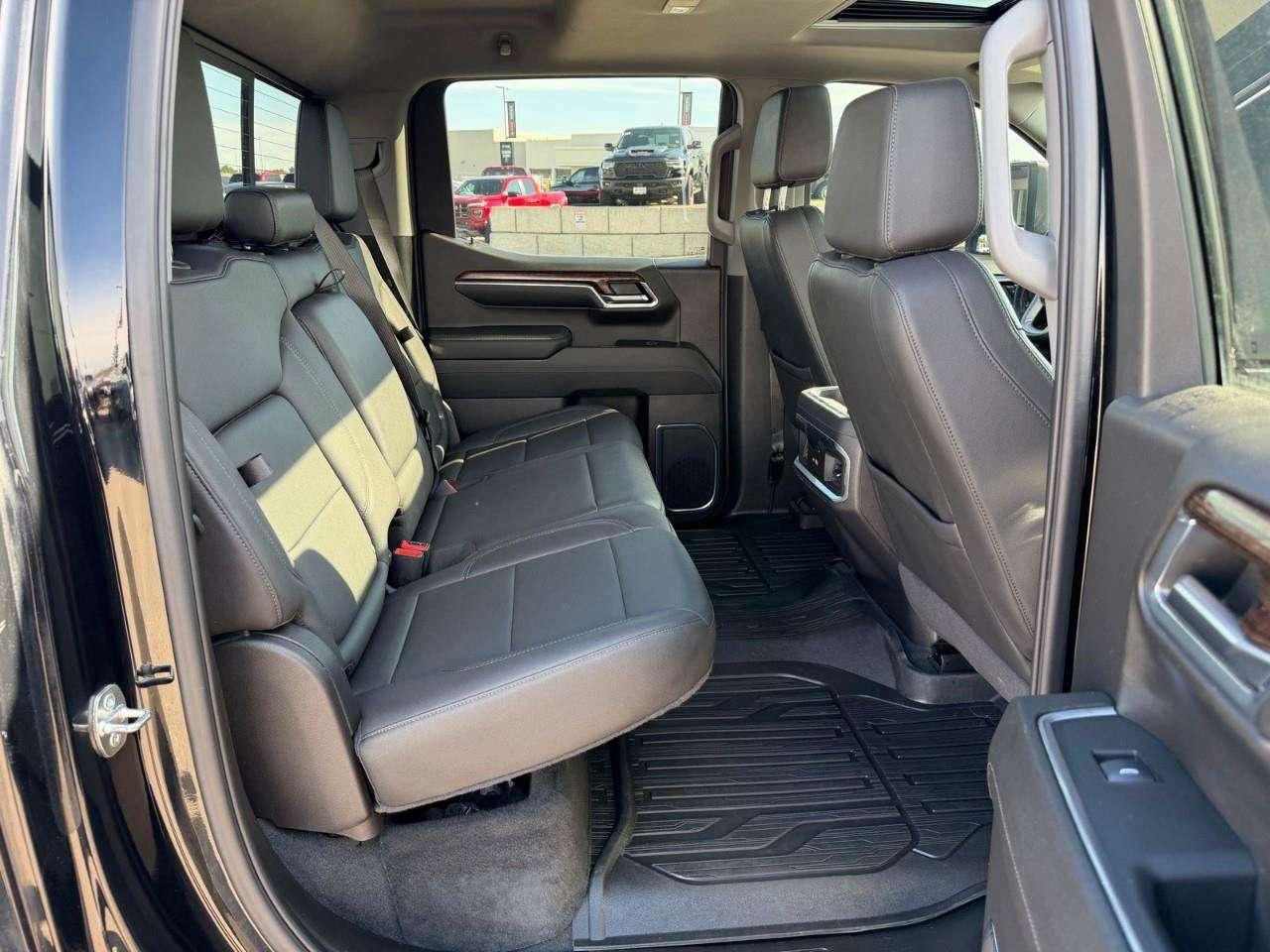 2024 GMC Sierra 1500 ACCIDENT FREE   360 CAM   SUNROOF Photo