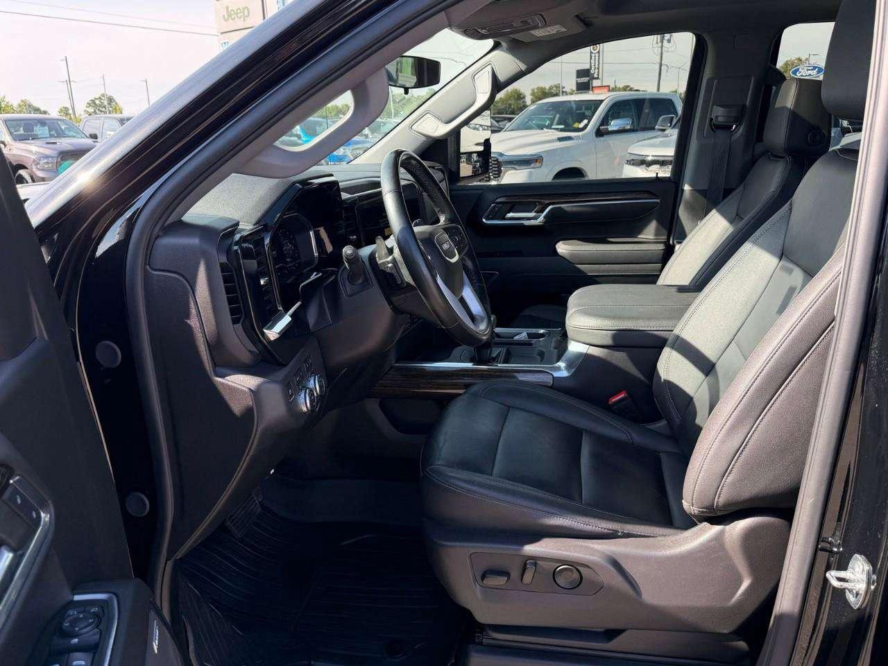 2024 GMC Sierra 1500 ACCIDENT FREE   360 CAM   SUNROOF Photo