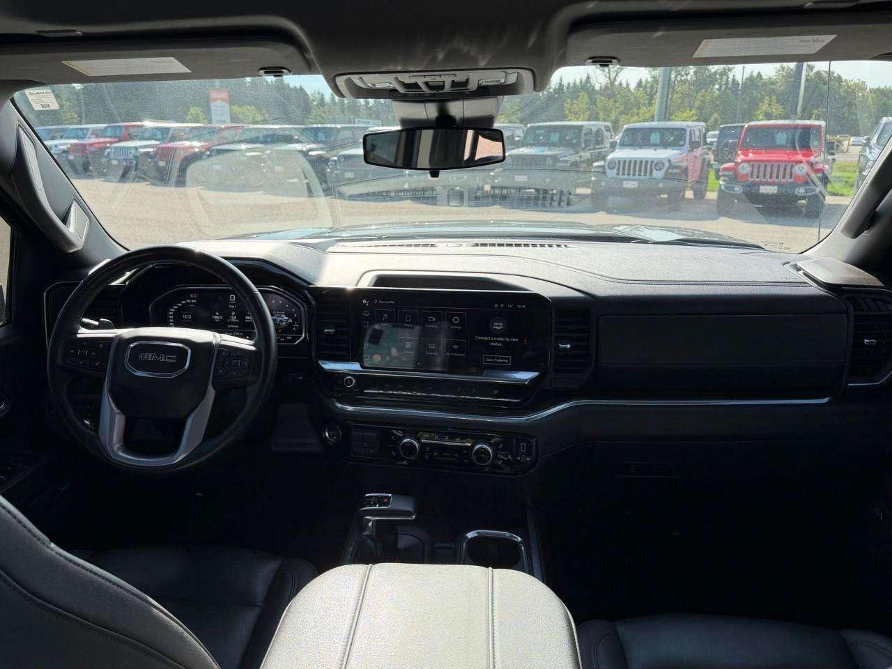 2024 GMC Sierra 1500 ACCIDENT FREE   360 CAM   SUNROOF Photo