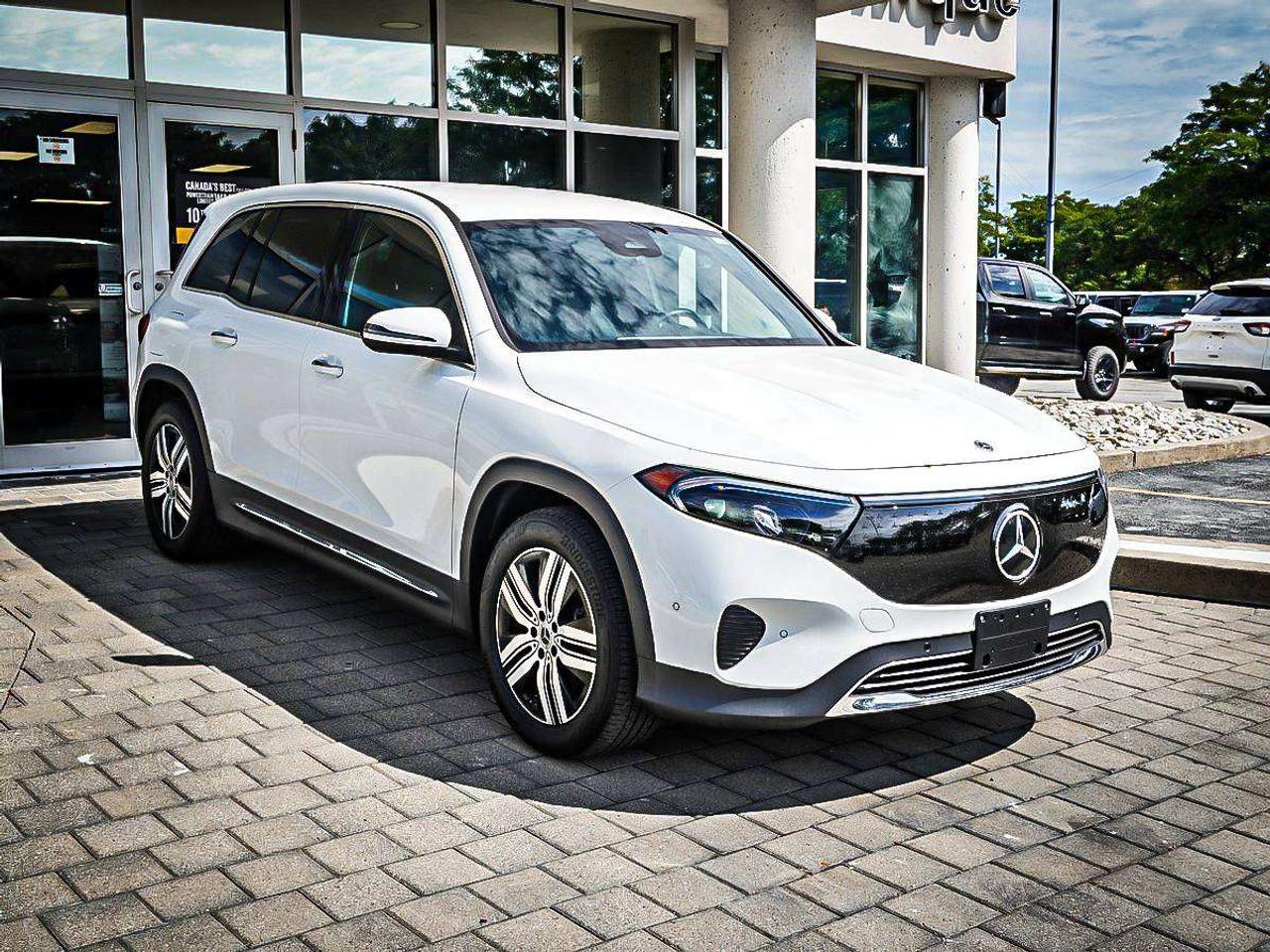 2025 Mercedes-Benz EQB  Photo