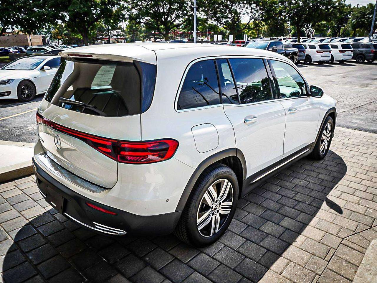 2025 Mercedes-Benz EQB  Photo