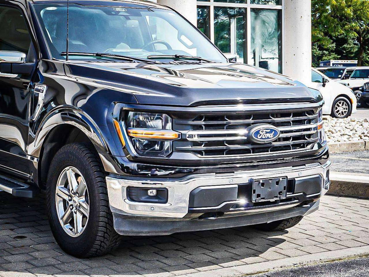 2025 Ford F-150  Photo2