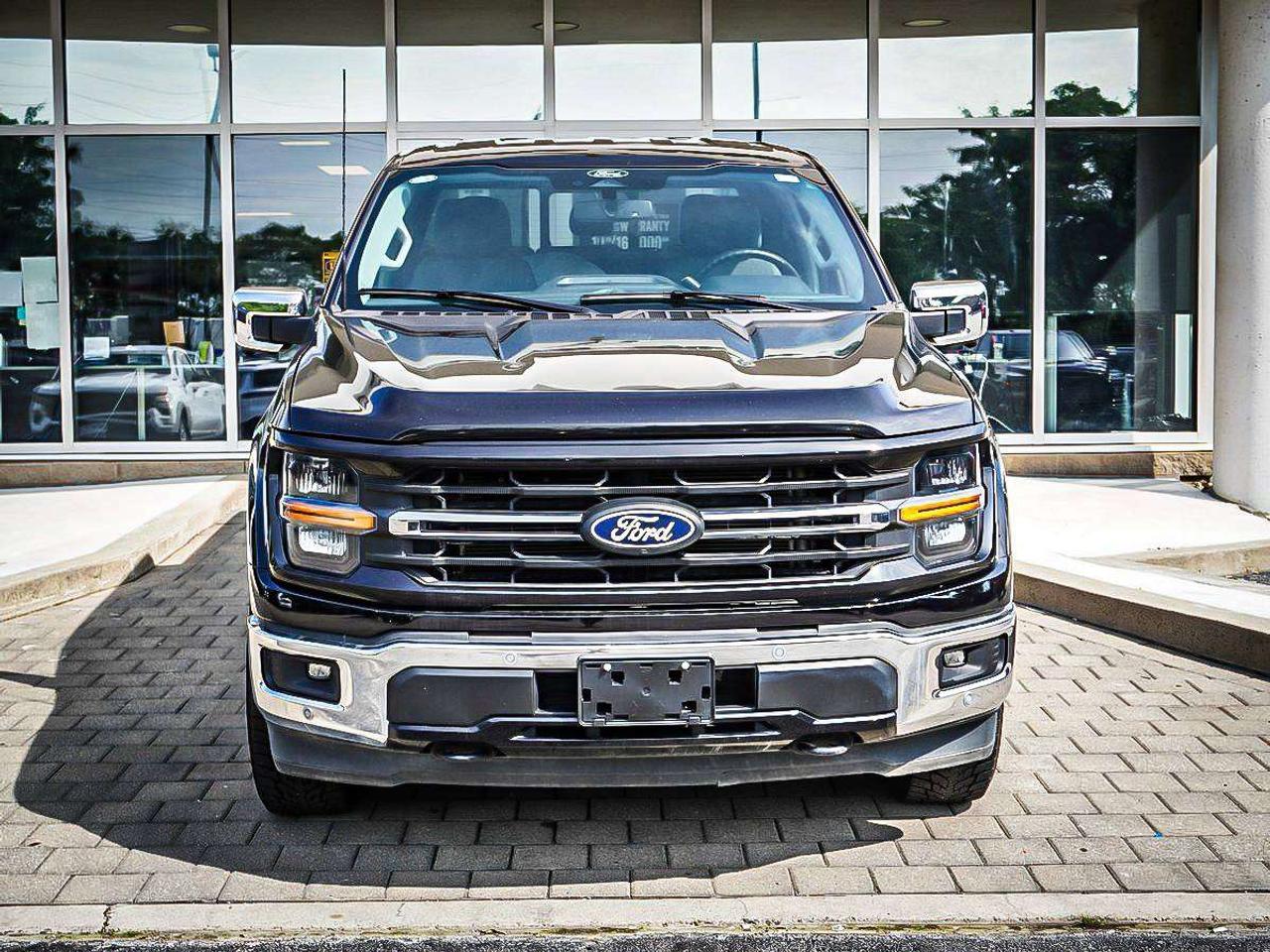 2025 Ford F-150  Photo3